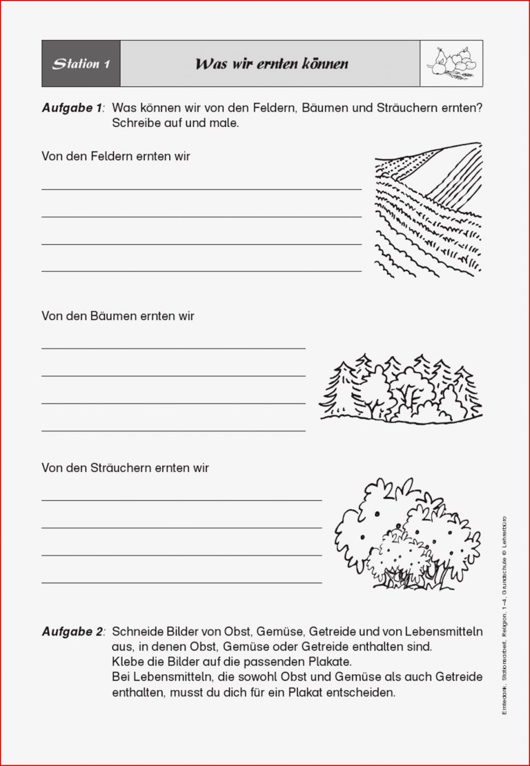 Arbeitsblätter · Grundschule · Lehrerbüro