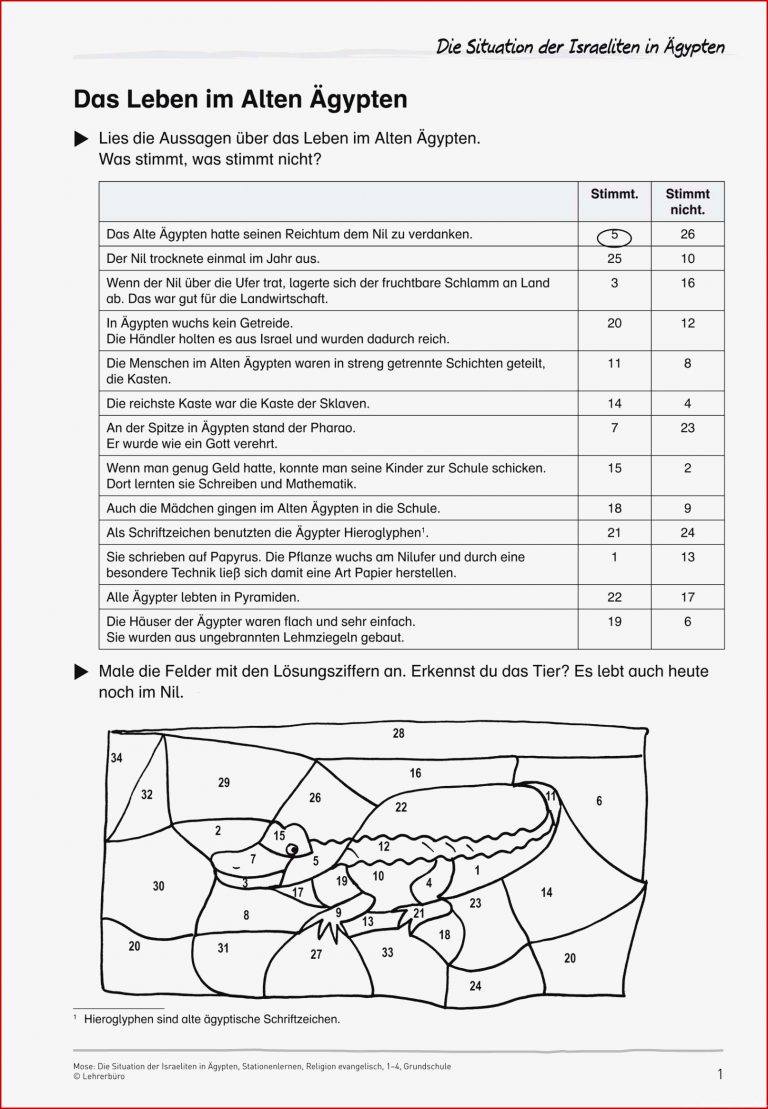 Arbeitsblätter · Grundschule · Lehrerbüro