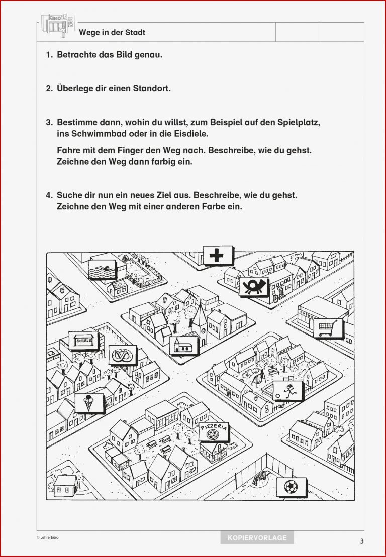 Arbeitsblätter · Grundschule · Lehrerbüro