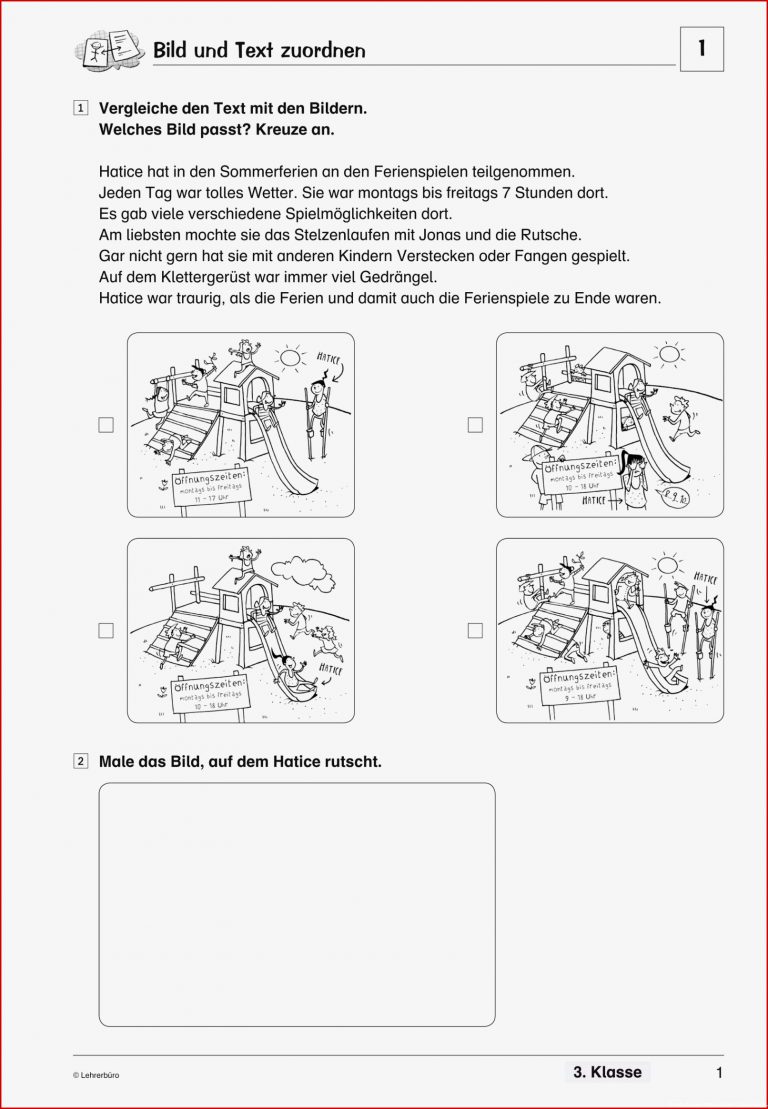 Arbeitsblätter · Grundschule · Lehrerbüro