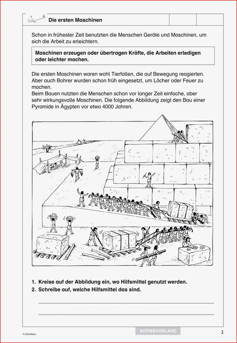 Arbeitsblätter · Grundschule · Lehrerbüro