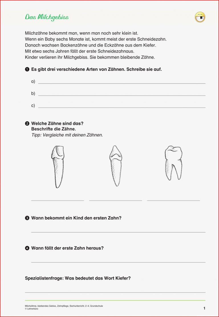 Arbeitsblätter · Grundschule · Lehrerbüro zum Herunterladen Arbeitsblätter · Grundschule · Lehrerbüro