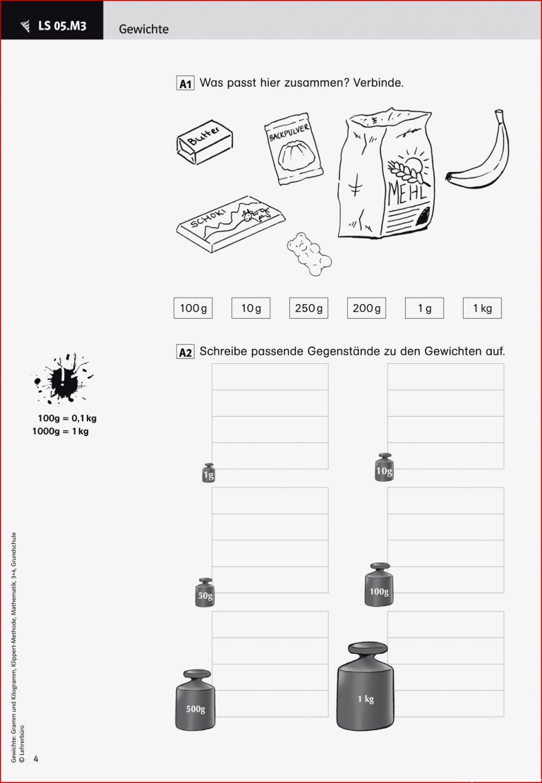 Arbeitsblätter · Grundschule · Lehrerbüro