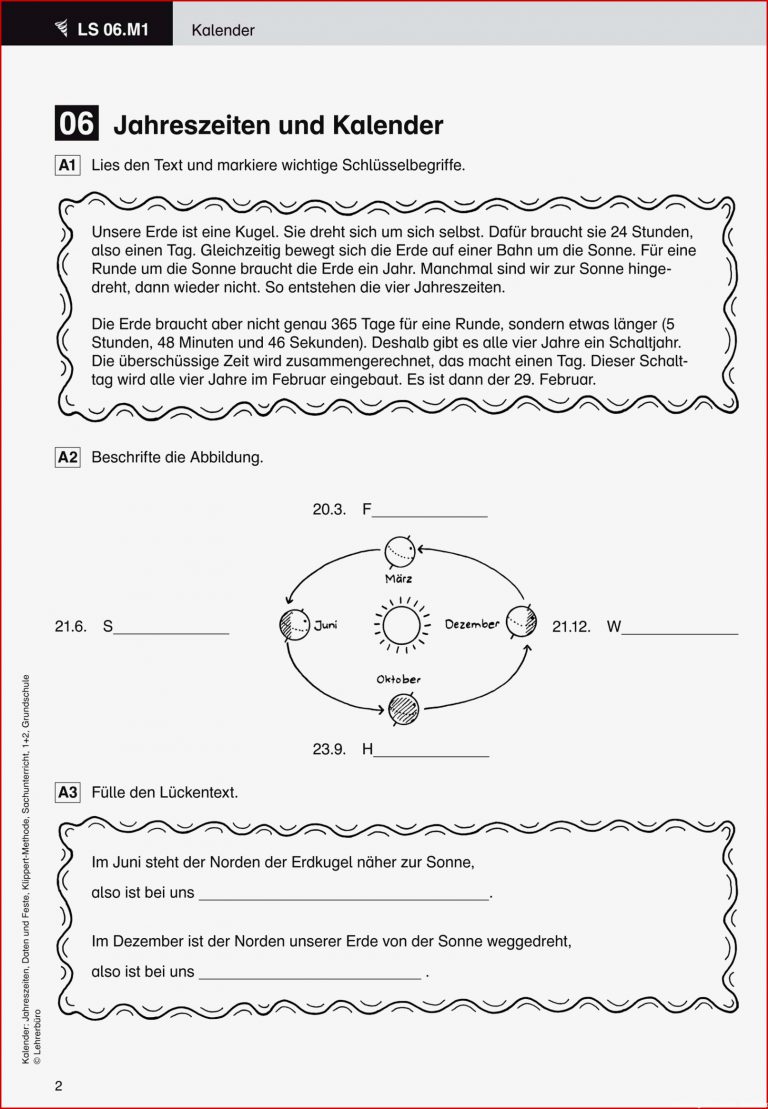 Arbeitsblätter · Grundschule · Lehrerbüro