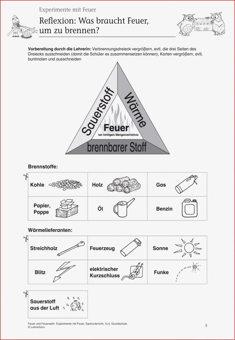 Arbeitsblätter · Grundschule · Lehrerbüro