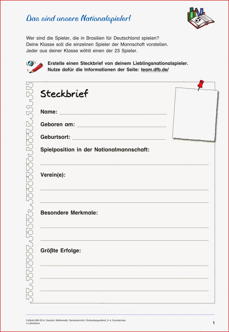 Arbeitsblätter · Grundschule · Lehrerbüro