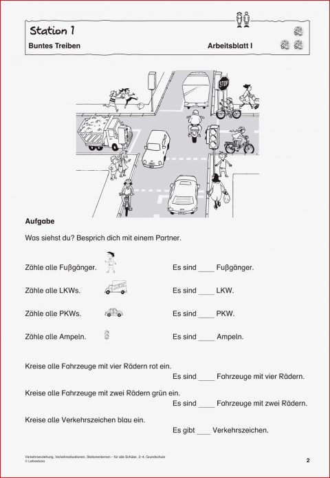 Arbeitsblätter · Grundschule · Lehrerbüro