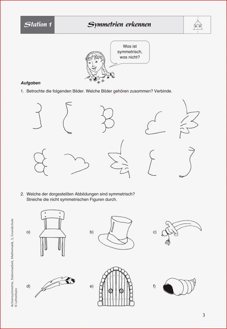 Arbeitsblätter · Grundschule · Lehrerbüro