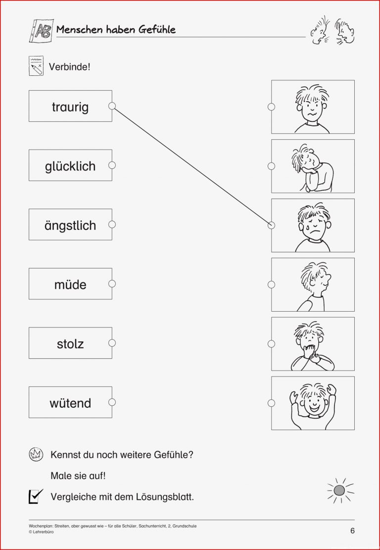 Arbeitsblätter · Grundschule · Lehrerbüro