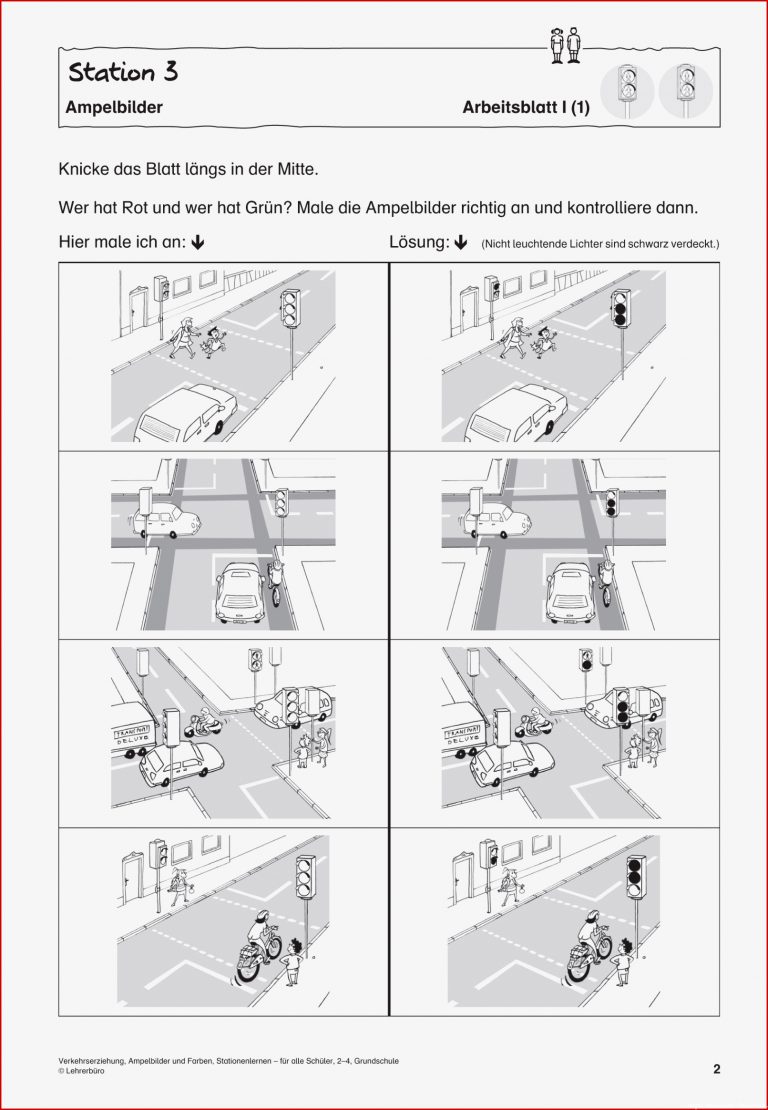 Arbeitsblätter · Grundschule · Lehrerbüro