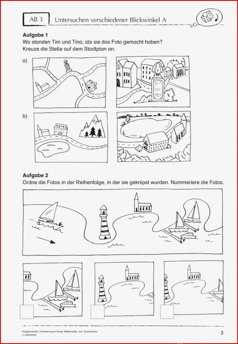 Arbeitsblätter · Grundschule · Lehrerbüro