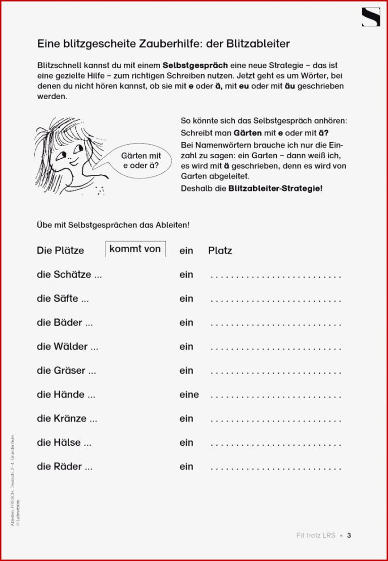 Arbeitsblätter · Grundschule · Lehrerbüro