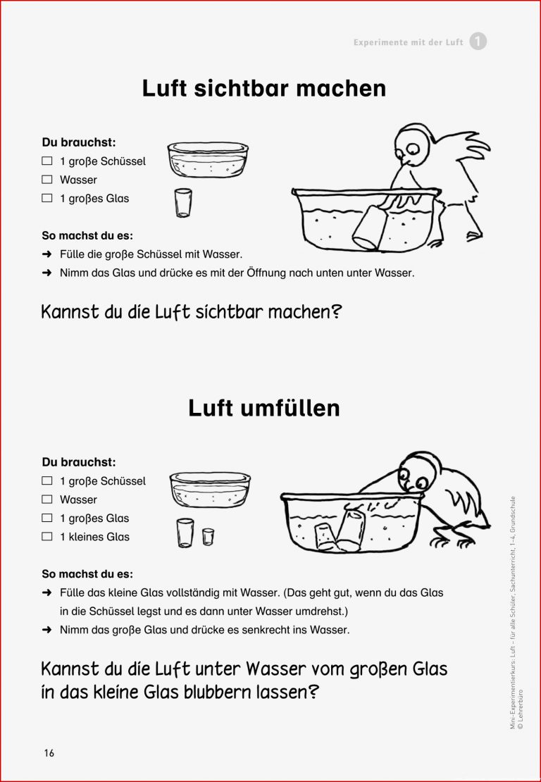 Arbeitsblätter · Grundschule · Lehrerbüro