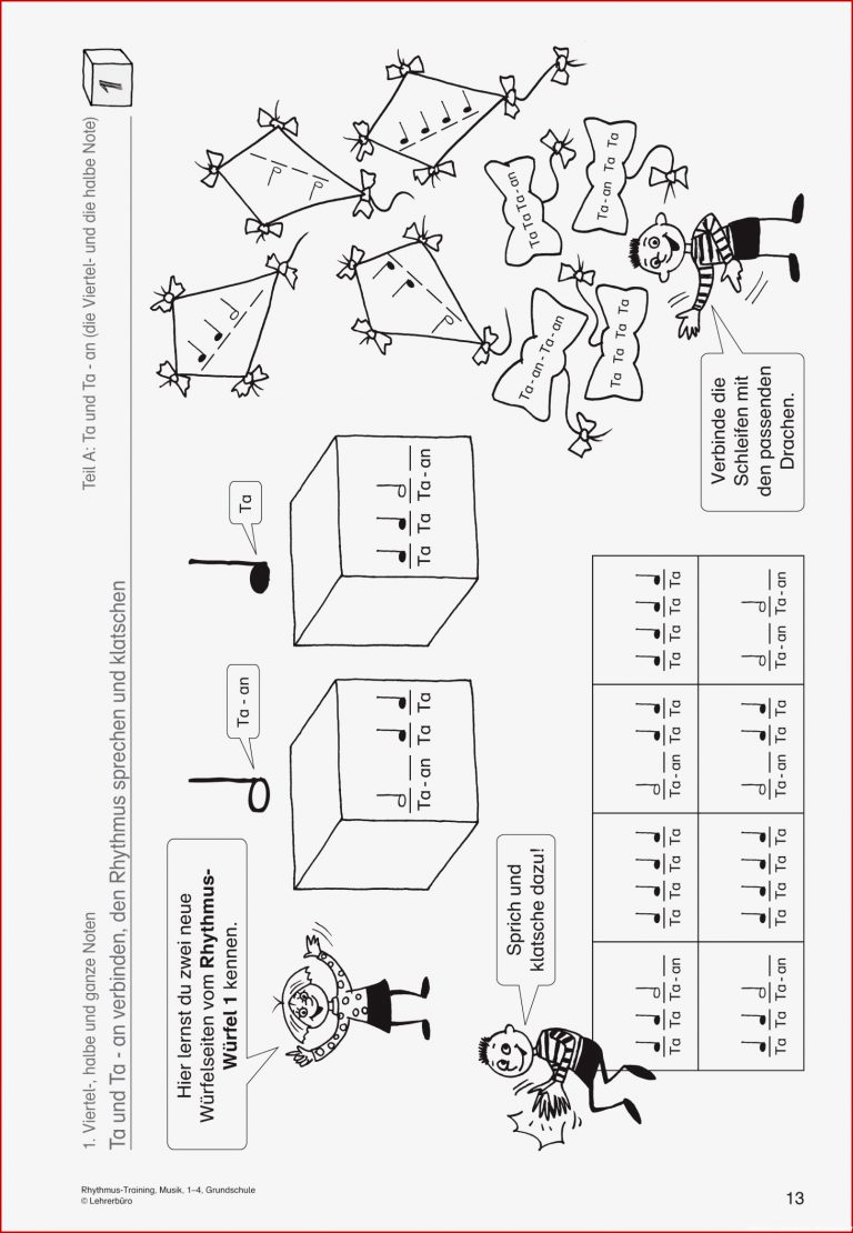 Arbeitsblätter · Grundschule · Lehrerbüro