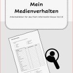 Arbeitsblätter Informatik Kostenlos Worksheets