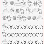 Arbeitsblätter Kindergarten Winter Worksheets