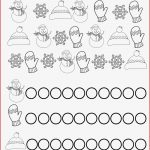 Arbeitsblätter Kindergarten Winter Worksheets
