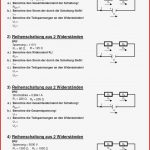 Arbeitsblätter Kopiervorlagen Physik Elektrotechnik 6 9