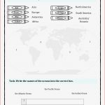 Arbeitsblätter Lernzirkel Tropischer Regenwald Worksheets