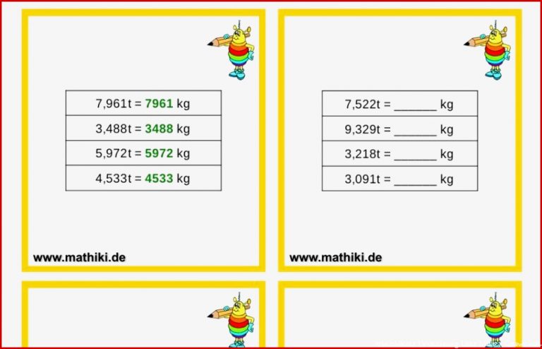 Arbeitsblätter Liter Milliliter Klasse 4 Kostenlos