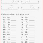 Arbeitsblätter Mathe Halbschriftliche Addition Addition