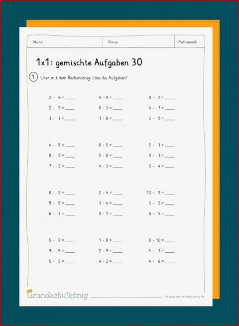 Arbeitsblätter Mathe Klasse 2 Gemischte Aufgaben Worksheets