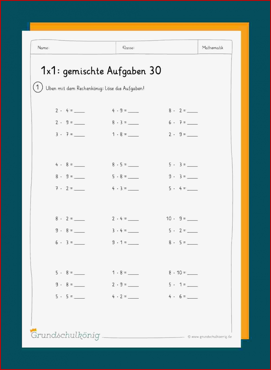 Arbeitsblätter Mathe Klasse 2 Gemischte Aufgaben Worksheets