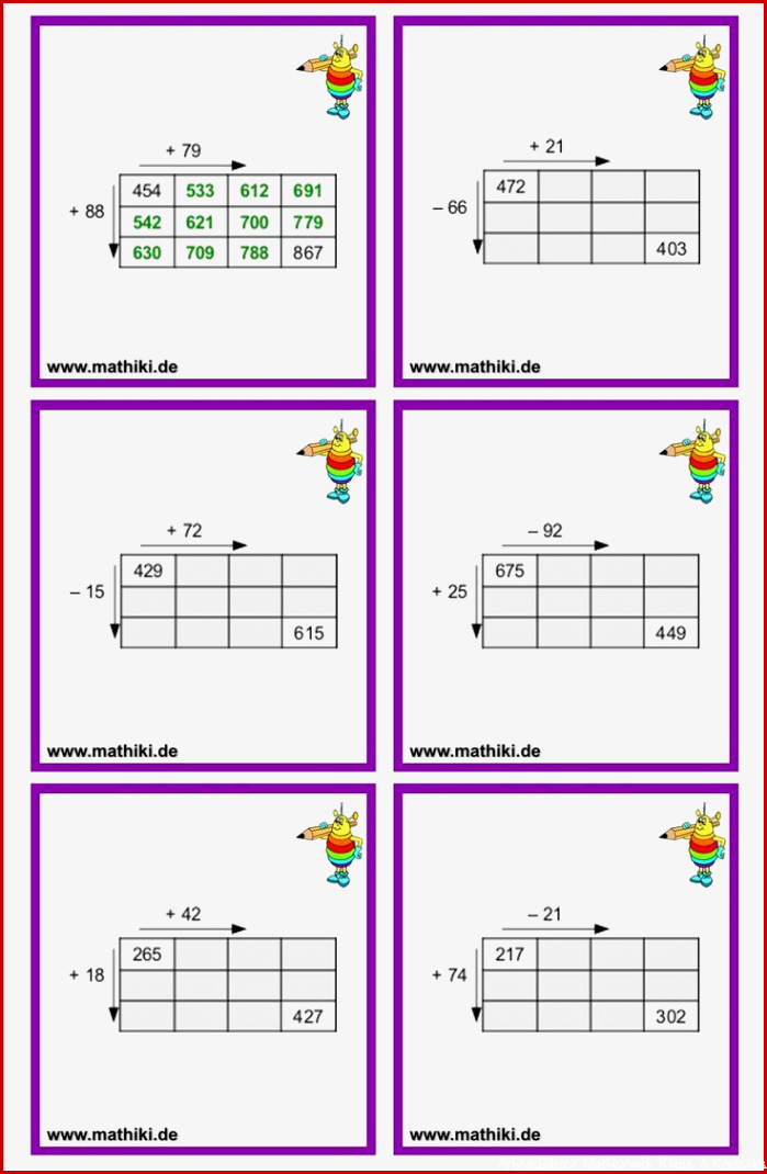 Arbeitsblätter Mathe Klasse 3 Diagramme Kostenlos Worksheets