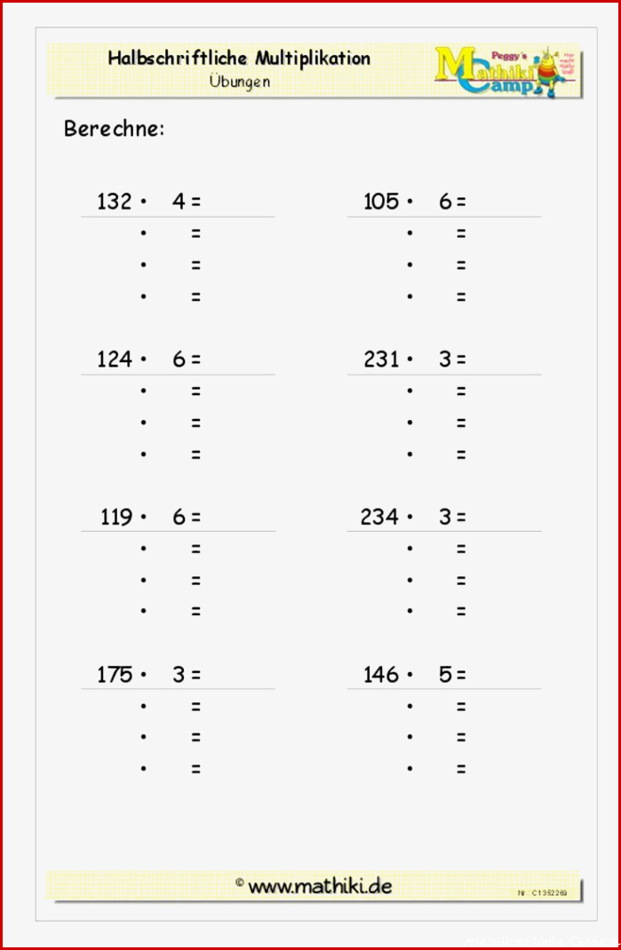 Arbeitsblätter Mathe Klasse 3 Geheimschrift