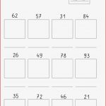 Arbeitsblätter Mathe Klasse 3 Geheimschrift