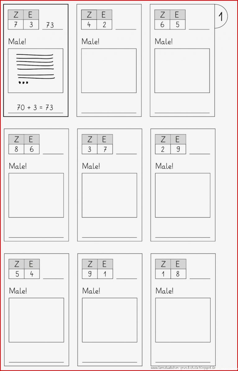 Arbeitsblätter Mathe Klasse 3 Geheimschrift