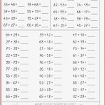 Arbeitsblätter Mathe Klasse 3 Wiederholung Worksheets