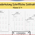 Arbeitsblätter Mathe Klasse 4 Wiederholung Worksheets