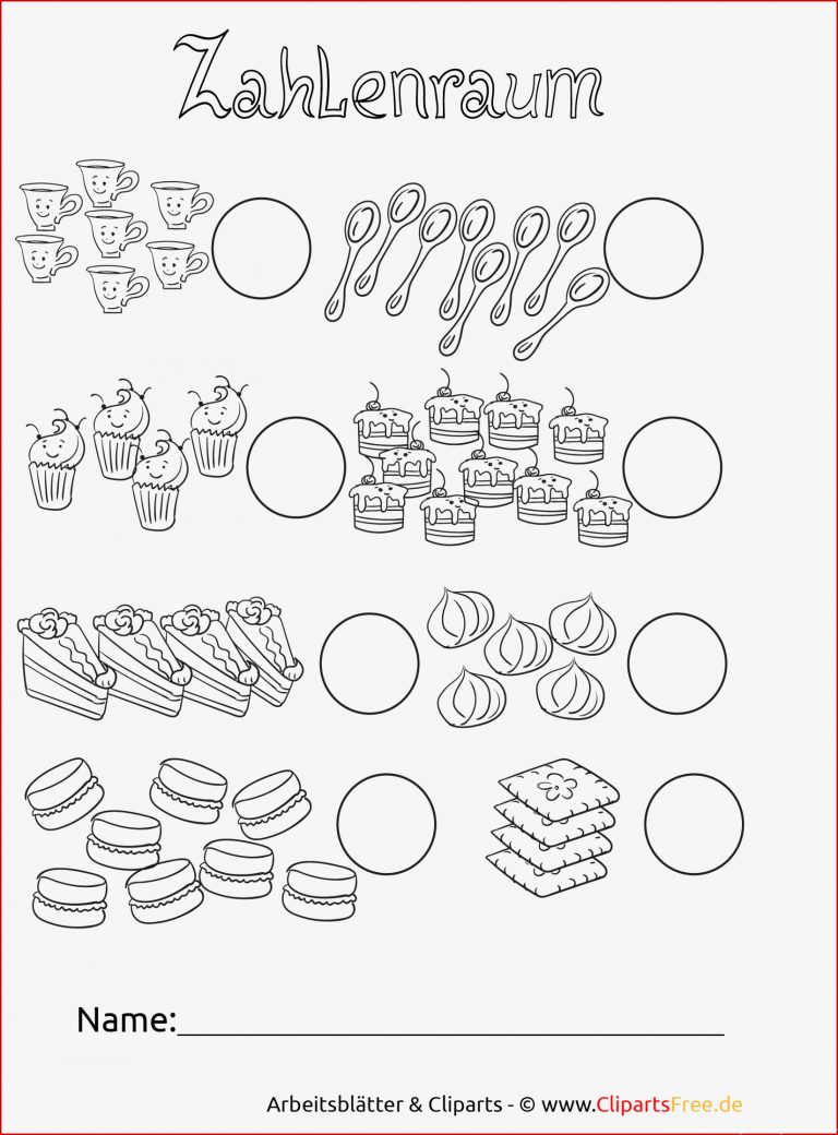 Arbeitsblätter Mengen Kostenlos Herunterladen Und Drucken
