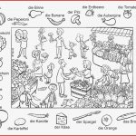 Arbeitsblätter Obst Und Gemüse Kindergarten Worksheets
