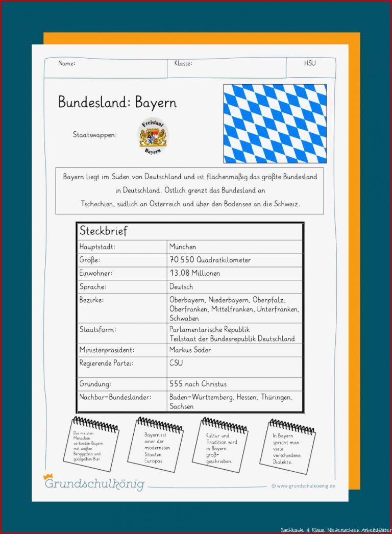 Arbeitsblätter Sachkunde Klasse 4 Sachsen Worksheets