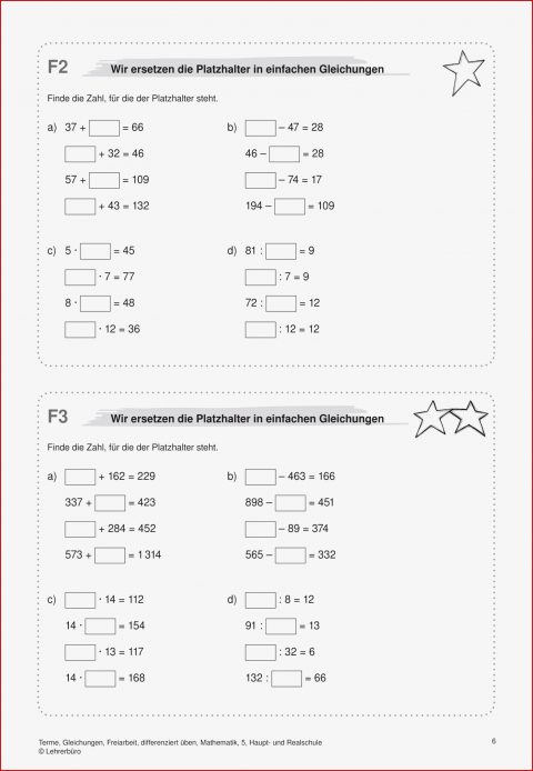 Arbeitsblätter · Sekundarstufe I · Lehrerbüro