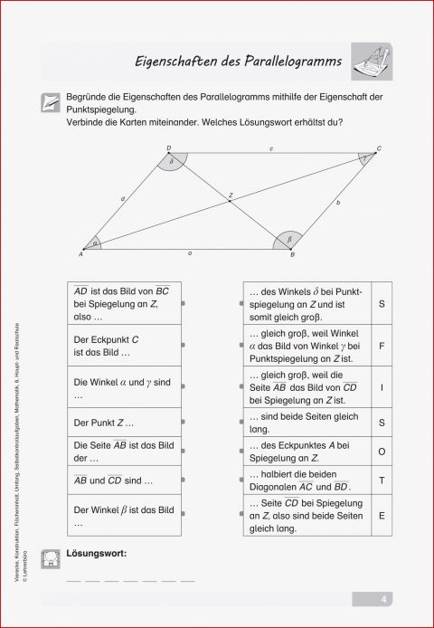Arbeitsblätter · Sekundarstufe I · Lehrerbüro