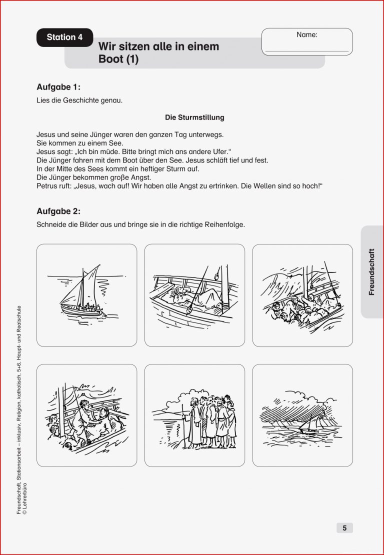 Arbeitsblätter · Sekundarstufe I · Lehrerbüro