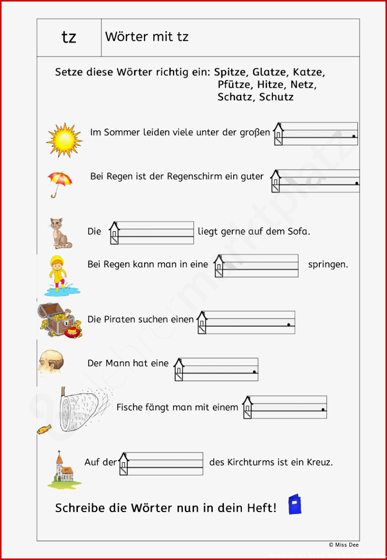 Arbeitsblätter Selbst Erstellen Kostenlos Worksheets