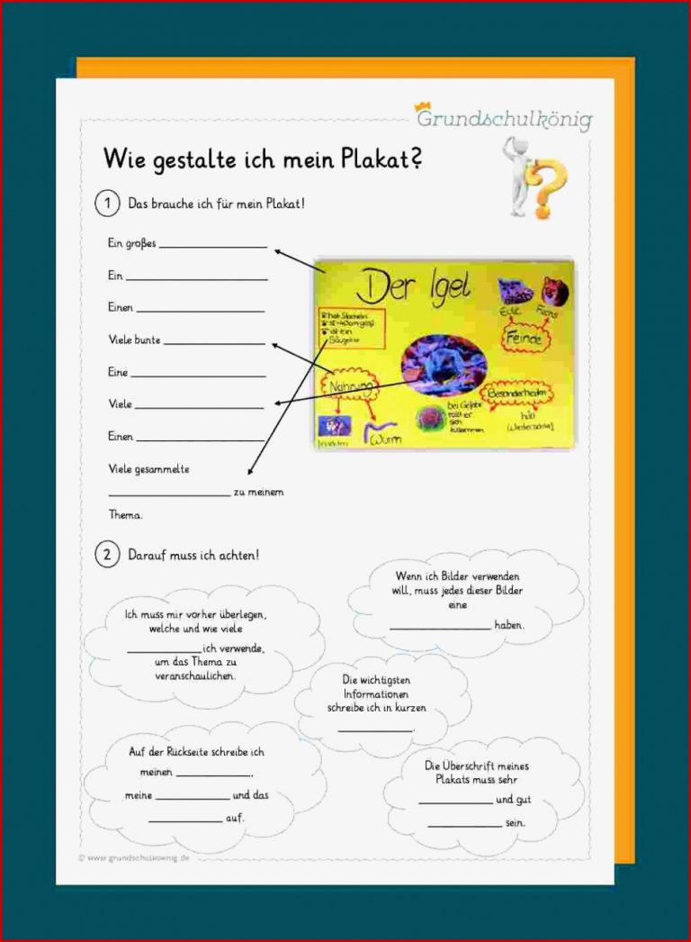 Arbeitsblätter Selbst Erstellen Kostenlos Worksheets