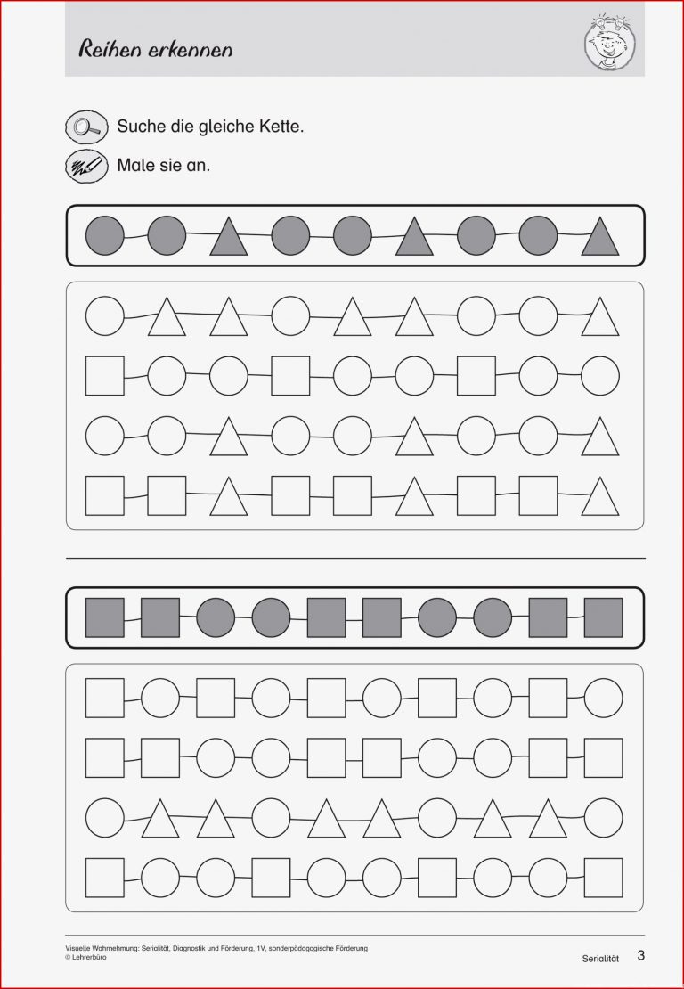 Arbeitsblätter · sonderpädagogik · Lehrerbüro