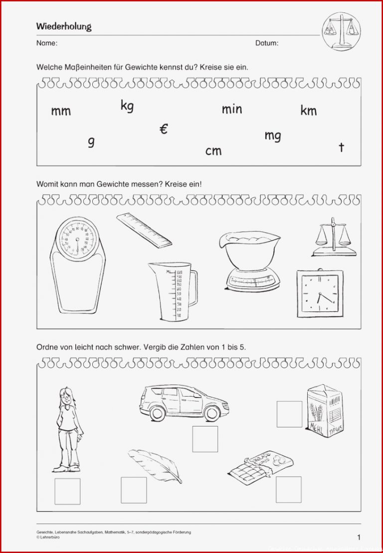 Arbeitsblätter · sonderpädagogik · Lehrerbüro