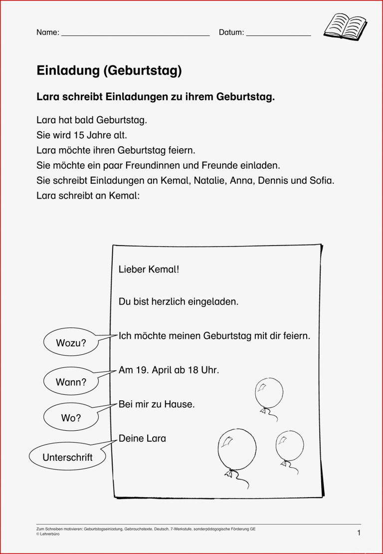 Arbeitsblätter · Sonderpädagogik · Lehrerbüro