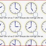 Arbeitsblätter Uhrzeit Klasse 2 Worksheets
