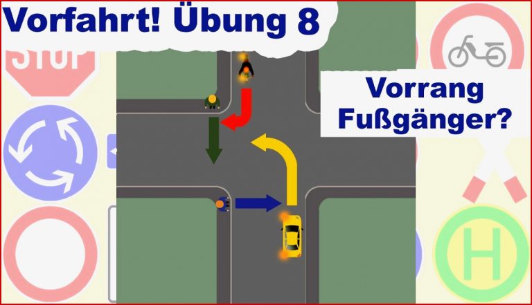 Arbeitsblätter Verkehrsregeln 93 Arbeitsblatt