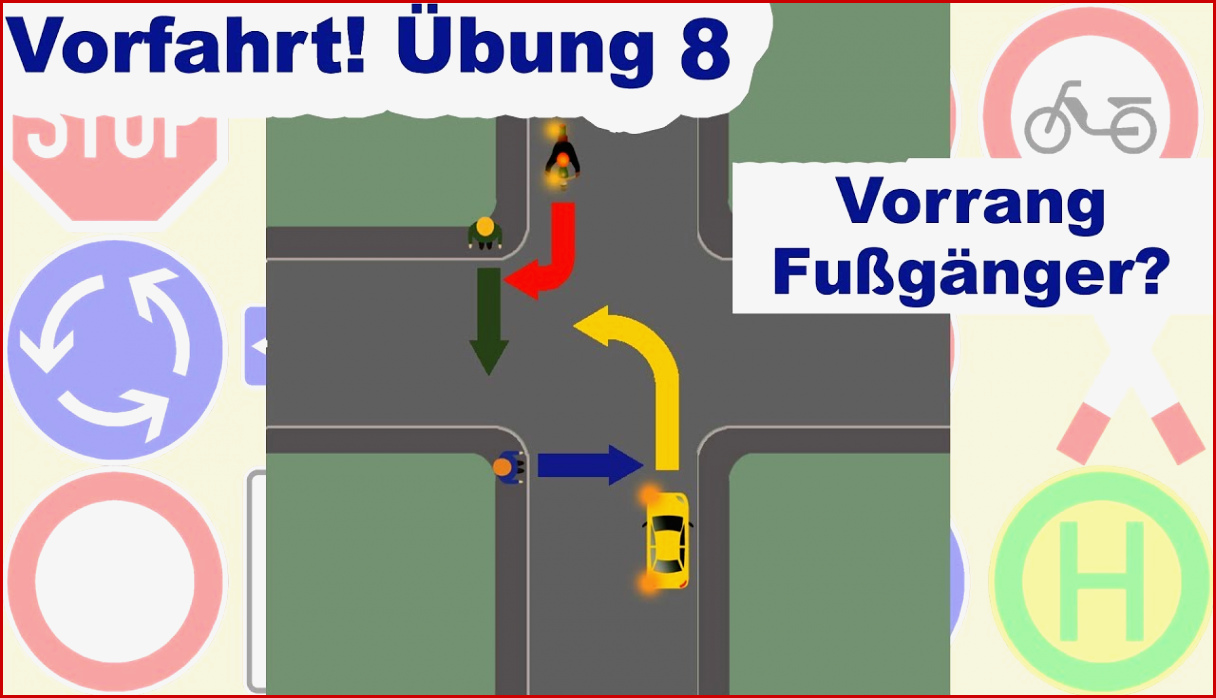 Arbeitsblätter Verkehrsregeln 93 Arbeitsblatt