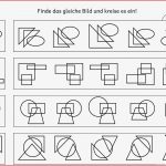 Arbeitsblätter Visuelle Wahrnehmung Erwachsene Worksheets