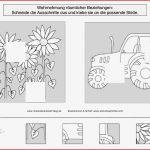 Arbeitsblätter Visuelle Wahrnehmung – Materialwerkstatt