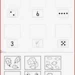 Arbeitsblätter Zahlenraum 6 Spielend Leicht Lernen